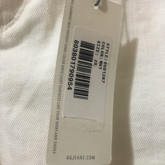 AG NWT Angelina bootcut Jeans - Picture 5 of 7